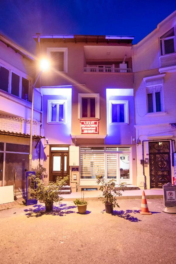 Leydi Boutique Hotel Адалар Экстерьер фото