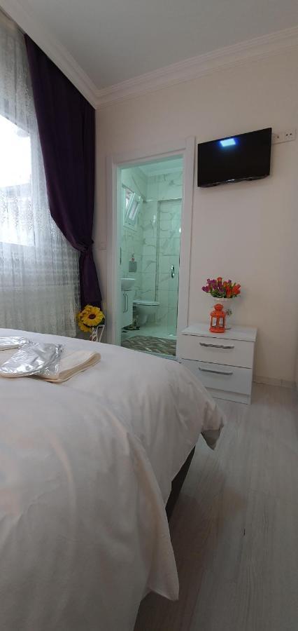 Leydi Boutique Hotel Адалар Экстерьер фото