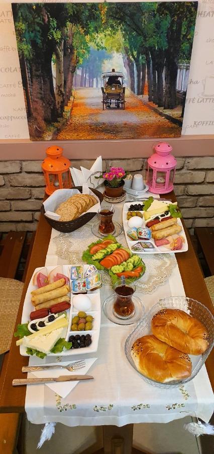 Leydi Boutique Hotel Адалар Экстерьер фото